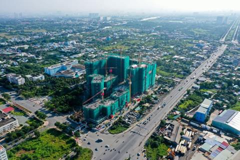 Huyện Phú Giáo: Nỗ lực đẩy nhanh tiến độ các công trình xây dựng cơ bản
