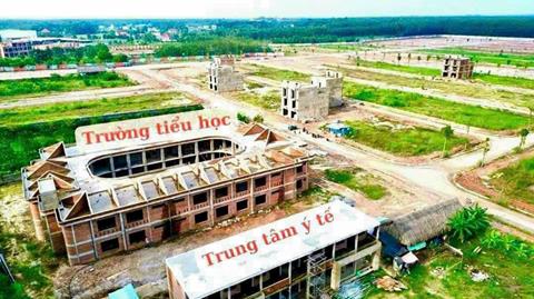 Dòng vốn đầu tư tìm đến bất động sản 5F Orianna Phú Giáo, Bình Dưng